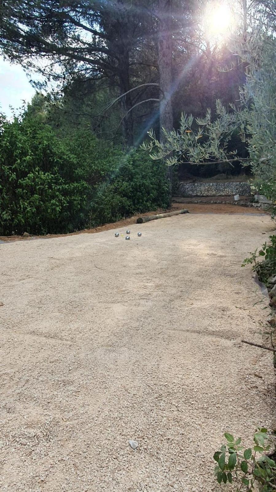 Villa Cigalons En Pleine Pinede Avec Piscine Chauffee De Mai A Septembre Auriol Exterior photo